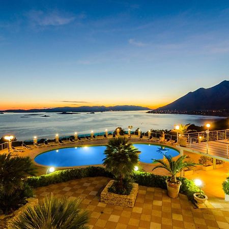 Hotel Pansion Villa Antonio โอเรบิก ภายนอก รูปภาพ
