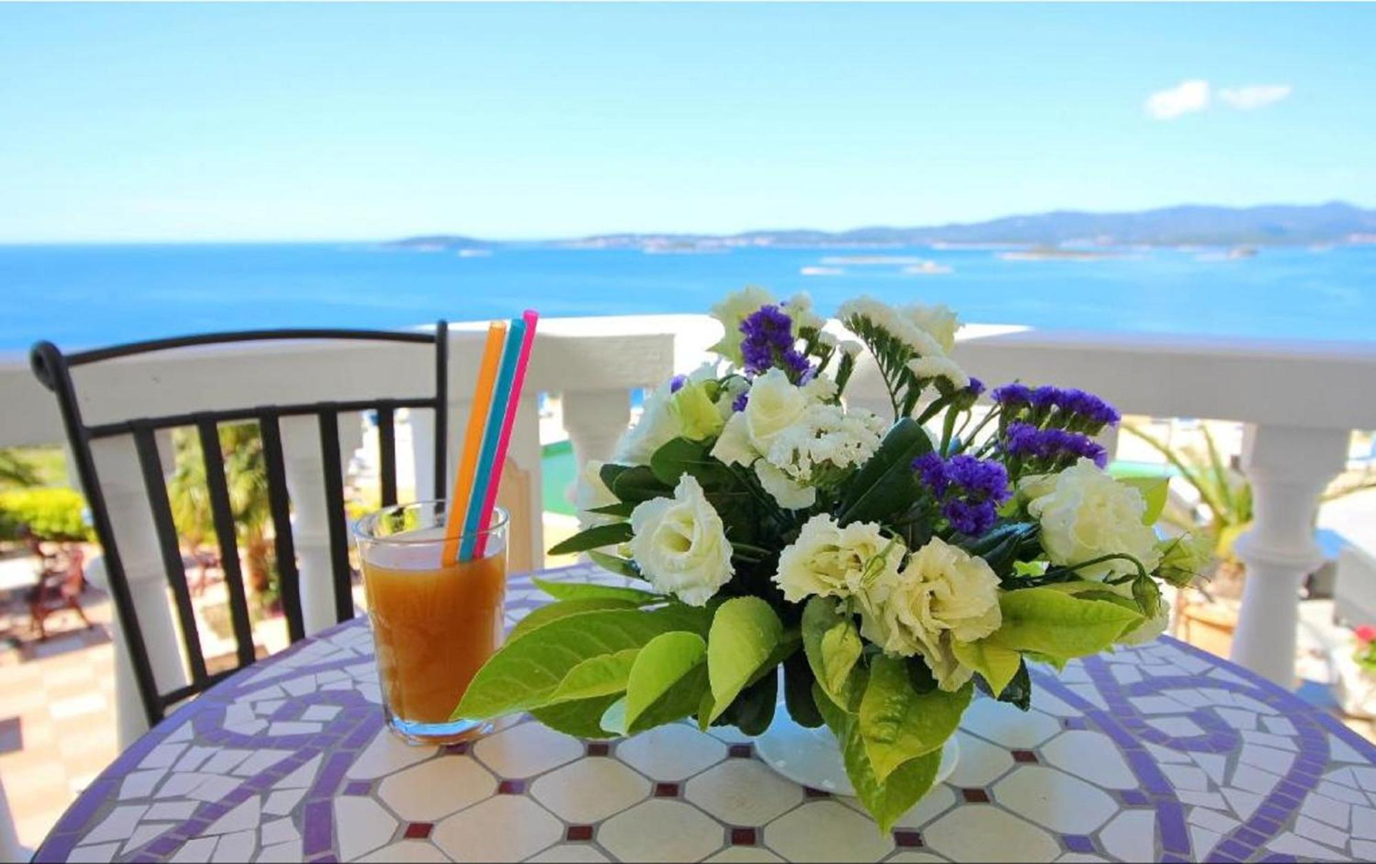 Hotel Pansion Villa Antonio โอเรบิก ห้อง รูปภาพ