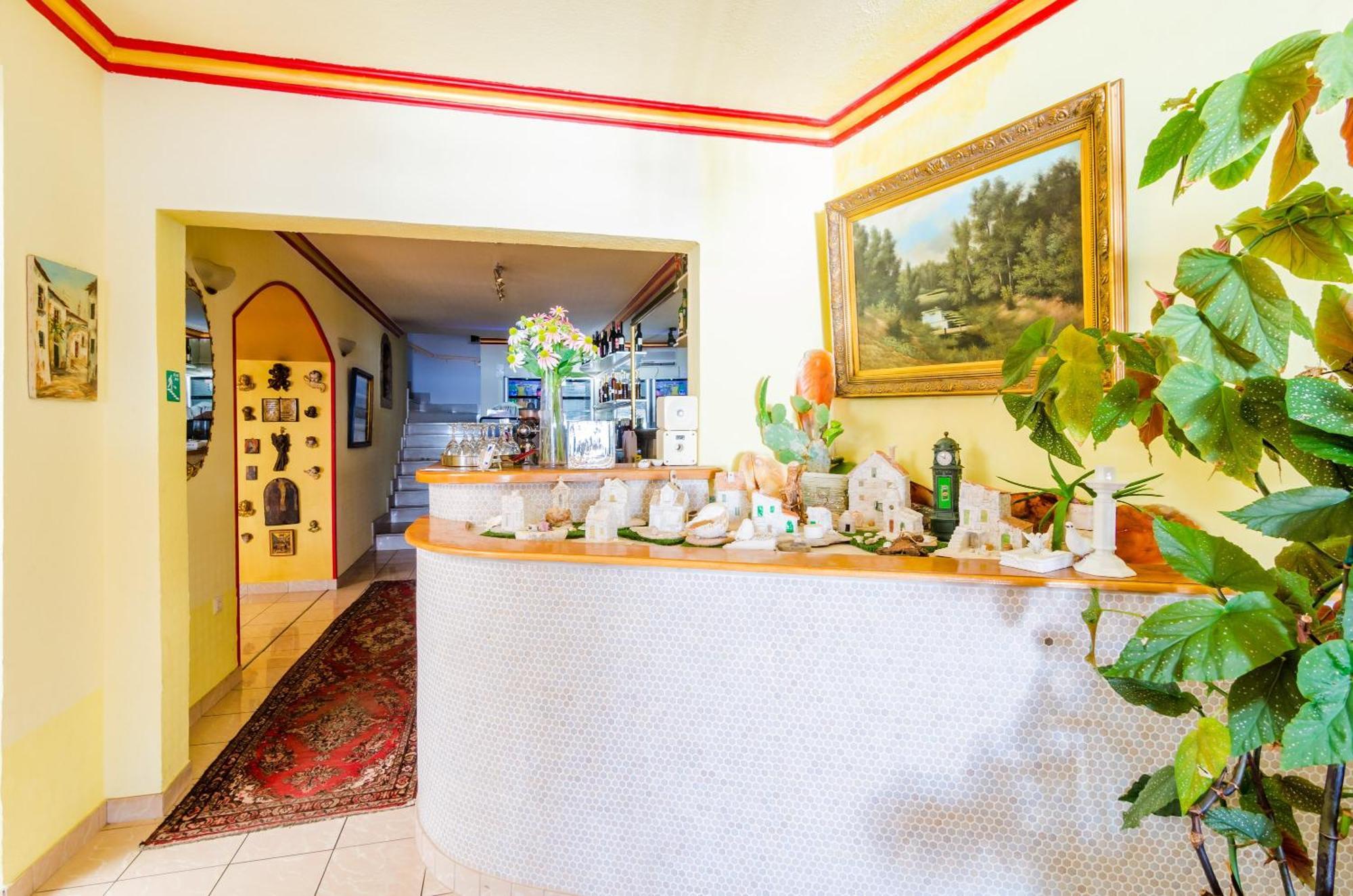 Hotel Pansion Villa Antonio โอเรบิก ห้อง รูปภาพ