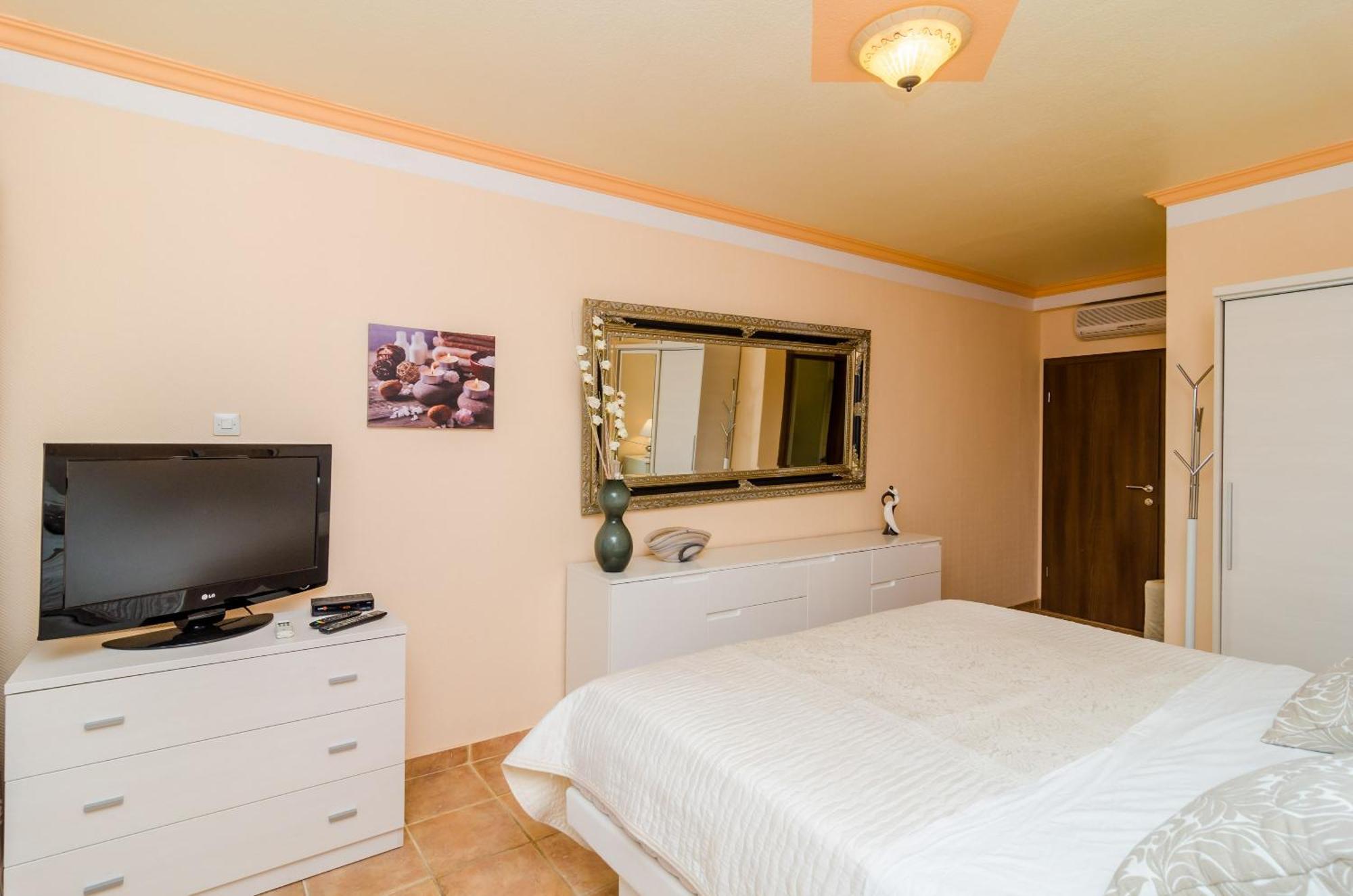 Hotel Pansion Villa Antonio โอเรบิก ห้อง รูปภาพ