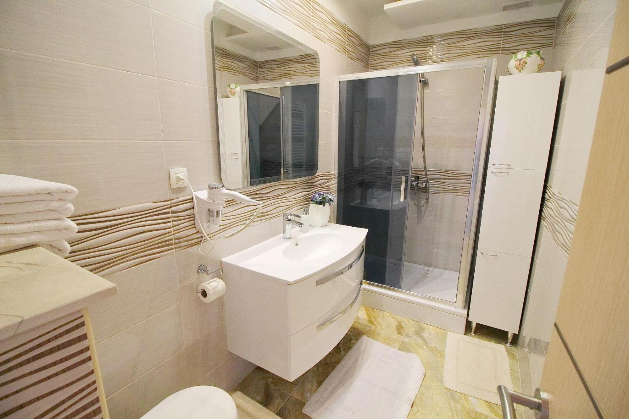 Hotel Pansion Villa Antonio โอเรบิก ห้อง รูปภาพ