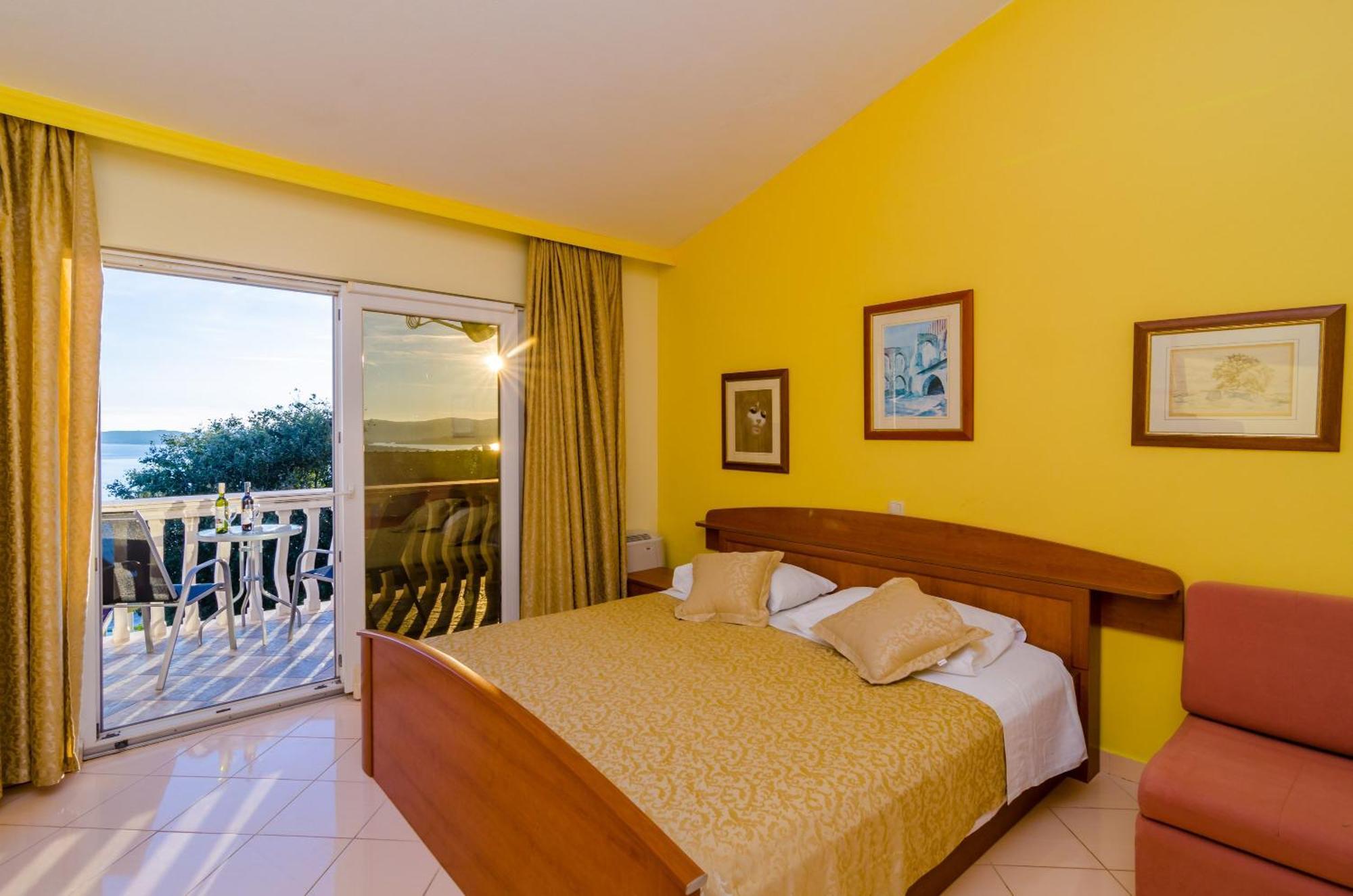 Hotel Pansion Villa Antonio โอเรบิก ห้อง รูปภาพ